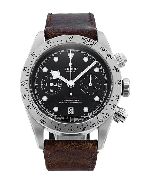 Tudor Heritage Black Bay M79350-0005